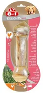 Przysmaki dla psów - Delights 8in1 Przysmak PORK L kość wiązana z wieprzowiną - miniaturka - grafika 1