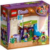 Klocki - LEGO Polska Friends Sypialnia Mii 41327 - miniaturka - grafika 1