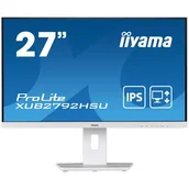 Monitory - IIYAMA ProLite XUB2792HSU-W5 - miniaturka - grafika 1