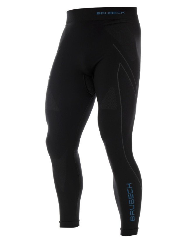 Brubeck Thermo, Leginsy termoaktywne męskie na narty, rozmiar L
