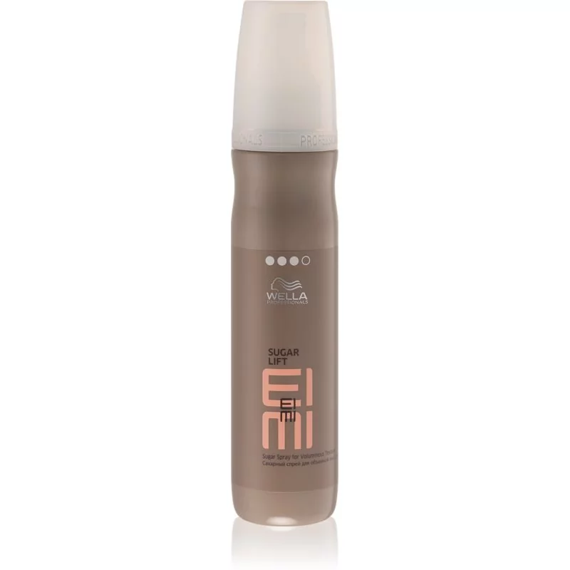 Wella Professionals Professionals Eimi Sugar Lift objętość włosów 150 ml dla kobiet