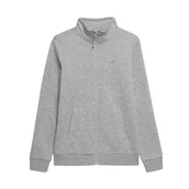 Bluzy damskie - 4F Bluza Damska Rozpinana Ze Stójką Tswsf371 S - miniaturka - grafika 1