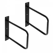 Zawiasy, okucia i inne akcesoria - 2x Wspornik podpórka półki Loft pod półkę Belt Gtv - miniaturka - grafika 1