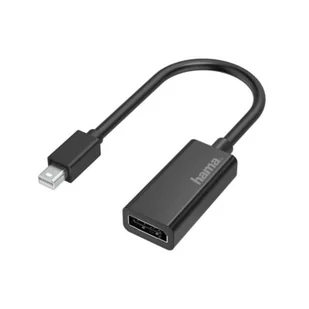 Hama Adapter Mini DisplayPort DispalyPort 200331 - Adaptery i przejściówki - miniaturka - grafika 1