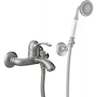 Baterie wannowe i prysznicowe - Tres Monoclasic 24217001OR - miniaturka - grafika 1