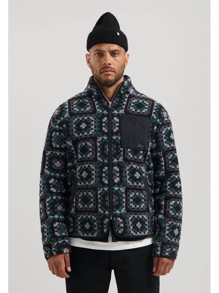 DSTREZZED Kurtka przejściowa w kolorze granatowym