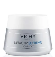 Kremy do twarzy - Vichy Liftactiv Supreme krem przeciwzmarszczkowy i ujędrniający skóra normalna i mieszana 50 ml 7055801 - miniaturka - grafika 1