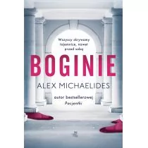 WAB Boginie - Alex Michaelides - Powieści - miniaturka - grafika 1