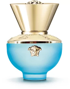 Versace Pour Femme Dylan Turquoise woda toaletowa 30 ml - Wody i perfumy damskie - miniaturka - grafika 3