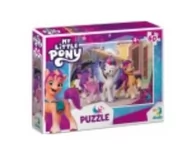 Puzzle - Puzzle 60 My Little Pony - miniaturka - grafika 1