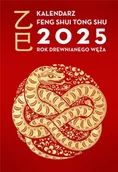 Psychologia - Kalendarz Feng Shui Tong Shu 2025. Rok... - Dragon and Tiger - miniaturka - grafika 1