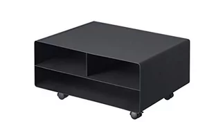 Yamazaki Stand Półka Podstawka Stojak Pod Drukarkę, Czarny - Meble modułowe i akcesoria - miniaturka - grafika 1