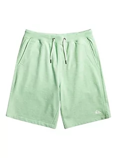 Spodnie sportowe męskie - Quiksilver spodnie dresowe męskie zielone M - grafika 1
