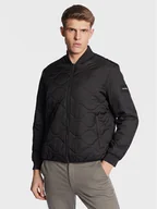 Kurtki męskie - Calvin Klein Kurtka przejściowa Crinkle K10K110680 Czarny Regular Fit - miniaturka - grafika 1