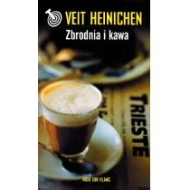 Wydawnictwo Literackie Veit Heinichen Zbrodnia i kawa - Kryminały - miniaturka - grafika 1