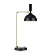 Lampy stojące - Markslojd lampa stołowa Larry 106973 - miniaturka - grafika 1
