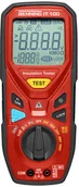 Inne urządzenia pomiarowe - Miernik rezystancji izolacji i napięcia IT100 - miniaturka - grafika 1