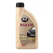 Płyny chłodnicze - Płyn do chłodnic 1l czerwony 5 lat -150 tys.km K2 - miniaturka - grafika 1