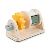 Zabawki sensoryczne - Done by Deer, Zabawka aktywizująca, Spinner Birdee - miniaturka - grafika 1