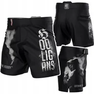 Kimona, stroje i obuwie - Krótkie Spodenki Męskie Do Mma Extreme Hobby Athletic Hools R. M - miniaturka - grafika 1