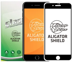 SZKŁO HARTOWANE DO IPHONE 7 PLUS / 8 PLUS SZYBKA OCHRONNA NA EKRAN 9H - Szkła hartowane na telefon - miniaturka - grafika 1