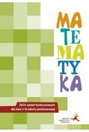 Podręczniki dla szkół podstawowych - Zbiór zadań konkursowych dla klas 4-6 - miniaturka - grafika 1