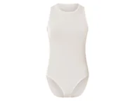 Body - esmara® Body damskie (Biały, S (36/38)) - miniaturka - grafika 1