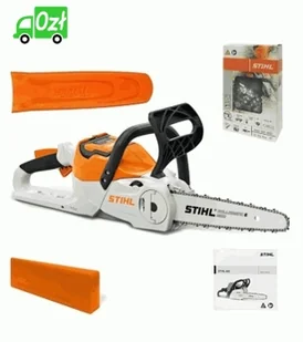 Pilarka akumulatorowa Stihl MSA 70 C-B, bez akumulatora i ładowarki + KLIN DO DRZEWA - Piły elektryczne - miniaturka - grafika 1