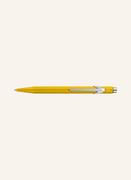 Długopisy - Caran D'ache Długopis Przyciskowy 849 Colormat-X gelb - miniaturka - grafika 1