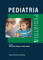 Książki medyczne - Wydawnictwo Uniwersytetu Jagiellońskiego Pediatria. Tom 3 praca zbiorowa - miniaturka - grafika 1