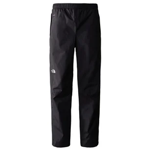 Spodnie męskie The North Face M Resolve Waterproof Pant Rozmiar: L / Kolor: czarny - Spodnie sportowe męskie - miniaturka - grafika 1