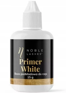Primer do rzęs White Noble Lashes 15ml - Sztuczne rzęsy i akcesoria - miniaturka - grafika 1