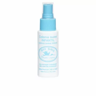 Picu Baby, Delikatna woda kolońska, 60 ml - Zestawy perfum unisex - miniaturka - grafika 1