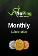 Gry PC Cyfrowe - NoPing Game Tunnel Monthly Subscription NoPing Key GLOBAL - miniaturka - grafika 1