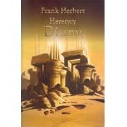 Science-fiction - Rebis Heretycy Diuny - Herbert Frank - miniaturka - grafika 1