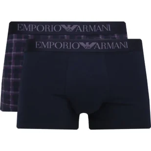 Emporio Armani Bokserki 2-pack - Majtki męskie - miniaturka - grafika 1