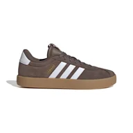 Buty sportowe męskie - Męskie Buty ADIDAS VL COURT 3.0 JP7536 – Brązowy - miniaturka - grafika 1