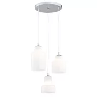 Lampy sufitowe - Argon Lampa wisząca 3 pł ALORA 1345 1345 - miniaturka - grafika 1