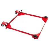 Wózki magazynowe - URZĄDZENIE JEZDNE platforma transport maszyn Holzmann UFE 410FLEX - miniaturka - grafika 1