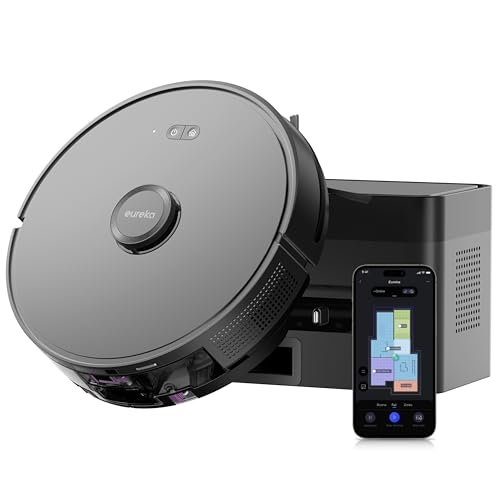 Eureka E6 Plus Czarny
