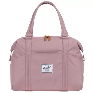 Torby sportowe - Herschel Strand Bag 10343-02077 różowa torba  pojemność: 21 L - grafika 1