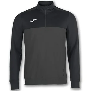 Joma chłopięca bluza Winner, antracyt/czarny (antracyt/negro), XXXXS - Bluzy dla chłopców - miniaturka - grafika 1