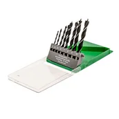 Wiertła - HIGO Wiertła do drewna - zestaw 8 szt. - miniaturka - grafika 1