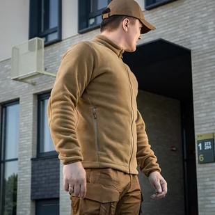 M-Tac - Polar Nord Polartec - Coyote - 20467005 - Odzież taktyczna i umundurowanie M-Tac - Polar Nord Polartec - Coyote - 20467005 - Odzież taktyczna i umundurowanie - miniaturka - grafika 4