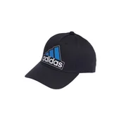 Czapki damskie - Damska czapka z daszkiem Adidas Logo Baseball cap IL4896 - miniaturka - grafika 1