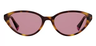 Damskie Okulary przeciwsłoneczne Polaroid PLD 6109/S 0T4 0F - Okulary przeciwsłoneczne - miniaturka - grafika 1