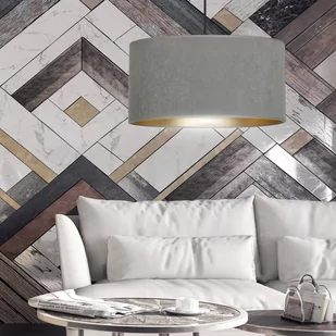 Emibig Hilde lampa wisząca 1-punktowa szara 1050/1 1050/1 - Lampy sufitowe - miniaturka - grafika 2