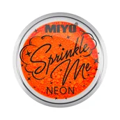 Cienie do powiek - MIYO Makijaż oczu SPRINKLE ME NEON 21 1.5 g - miniaturka - grafika 1