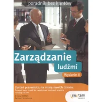 Zarządzanie ludźmi Poradnik bez kantów Używana - Biznes - miniaturka - grafika 2