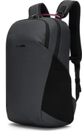 Torby podróżne - Plecak antykradzieżowy Pacsafe Vibe 20L Szary - miniaturka - grafika 1
